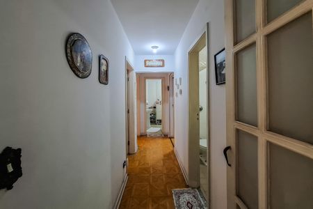 Apartamento à venda com 88m², 2 quartos e 1 vagaCorredor