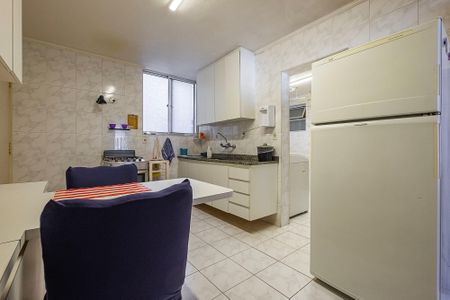 Apartamento à venda com 118m², 3 quartos e 1 vaga Apartamento à venda com 118m², 3 quartos e 1 vagaCozinha