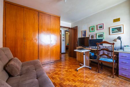 Apartamento à venda com 118m², 3 quartos e 1 vaga Apartamento à venda com 118m², 3 quartos e 1 vagaQuarto 1