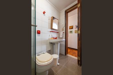 Apartamento à venda com 118m², 3 quartos e 1 vaga Apartamento à venda com 118m², 3 quartos e 1 vagaBanheiro Social