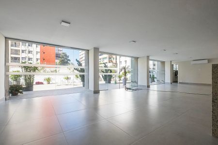 Apartamento à venda com 118m², 3 quartos e 1 vaga Apartamento à venda com 118m², 3 quartos e 1 vagaÁrea comum - Salão de festas
