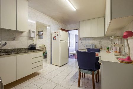 Apartamento à venda com 118m², 3 quartos e 1 vaga Apartamento à venda com 118m², 3 quartos e 1 vagaCozinha