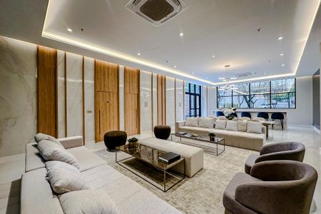 Studio para alugar com 35m², 1 quarto e sem vagaÁrea comum