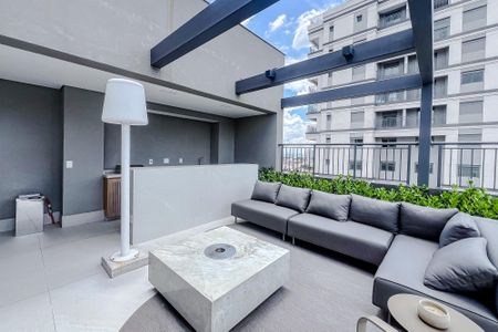 Studio para alugar com 35m², 1 quarto e sem vagaÁrea comum