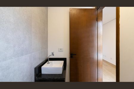 Casa à venda com 173m², 3 quartos e 2 vagasBanheiro da Suíte 1