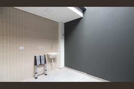 Casa à venda com 173m², 3 quartos e 2 vagasÁrea de Serviço