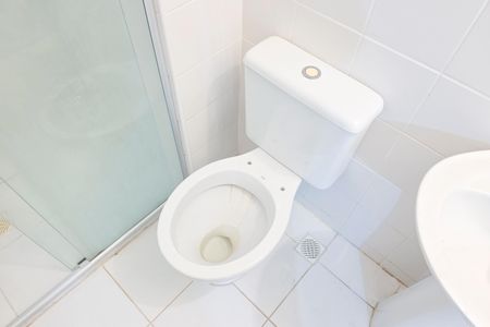 Apartamento para alugar com 77m², 3 quartos e 2 vagas Apartamento para alugar com 77m², 3 quartos e 2 vagasBanheiro Social