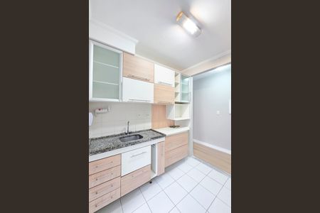 Apartamento para alugar com 77m², 3 quartos e 2 vagas Apartamento para alugar com 77m², 3 quartos e 2 vagasCozinha e Área de Serviço