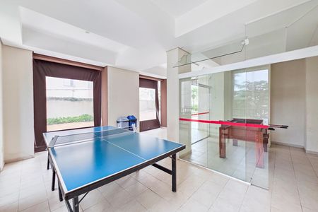 Apartamento para alugar com 77m², 3 quartos e 2 vagas Apartamento para alugar com 77m², 3 quartos e 2 vagasÁrea de Jogos