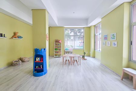 Apartamento para alugar com 77m², 3 quartos e 2 vagas Apartamento para alugar com 77m², 3 quartos e 2 vagasBrinquedoteca