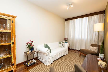 Apartamento à venda com 86m², 3 quartos e 1 vagaSala