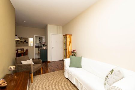 Apartamento à venda com 86m², 3 quartos e 1 vagaSala