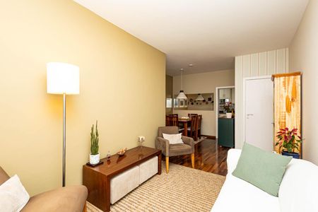 Apartamento à venda com 86m², 3 quartos e 1 vagaSala