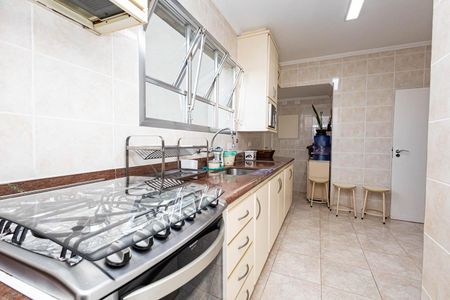 Apartamento à venda com 86m², 3 quartos e 1 vagaCozinha