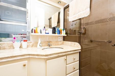 Apartamento à venda com 86m², 3 quartos e 1 vagaBanheiro Social