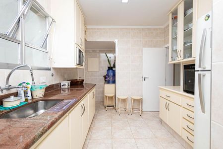 Apartamento à venda com 86m², 3 quartos e 1 vagaCozinha