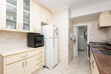 Apartamento à venda com 86m², 3 quartos e 1 vagaCozinha