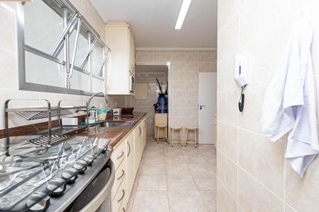 Apartamento à venda com 86m², 3 quartos e 1 vagaCozinha