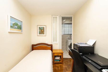 Apartamento à venda com 86m², 3 quartos e 1 vagaQuarto 3