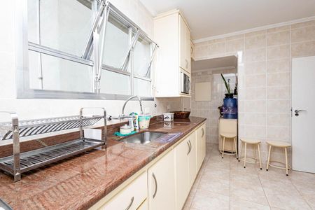 Apartamento à venda com 86m², 3 quartos e 1 vagaCozinha