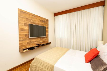 Apartamento à venda com 86m², 3 quartos e 1 vagaQuarto 1