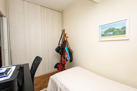 Apartamento à venda com 86m², 3 quartos e 1 vagaQuarto 3