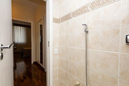 Apartamento à venda com 86m², 3 quartos e 1 vagaBanheiro Social