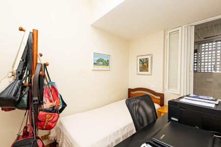 Apartamento à venda com 86m², 3 quartos e 1 vagaQuarto 3