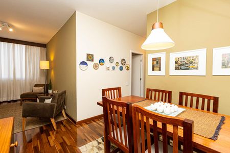 Apartamento à venda com 86m², 3 quartos e 1 vagaSala