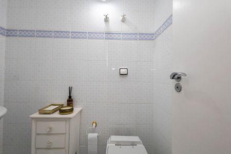 Apartamento à venda com 86m², 3 quartos e 1 vagaLavabo