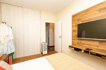 Apartamento à venda com 86m², 3 quartos e 1 vagaQuarto 1