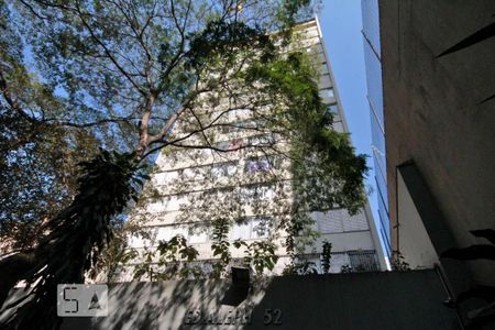 Apartamento à venda com 86m², 3 quartos e 1 vagaFachada