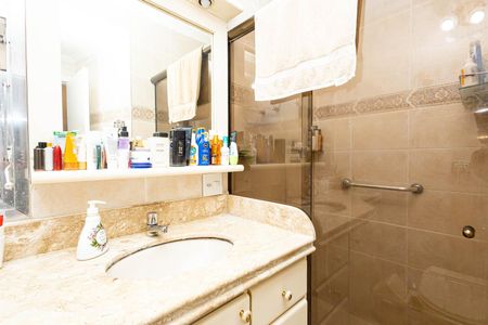 Apartamento à venda com 86m², 3 quartos e 1 vagaBanheiro Social