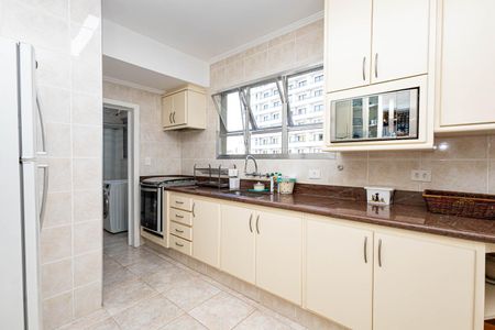 Apartamento à venda com 86m², 3 quartos e 1 vagaCozinha