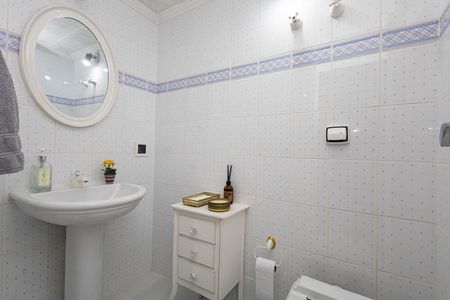 Apartamento à venda com 86m², 3 quartos e 1 vagaLavabo