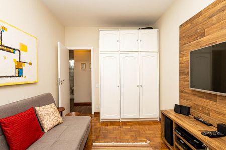 Apartamento à venda com 86m², 3 quartos e 1 vagaQuarto 2