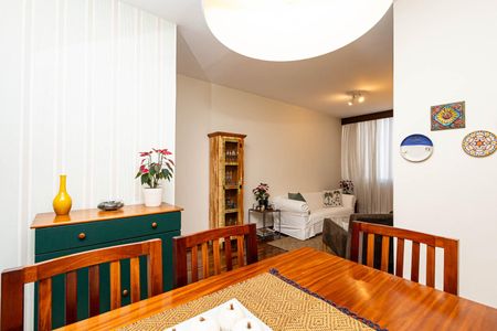 Apartamento à venda com 86m², 3 quartos e 1 vagaSala