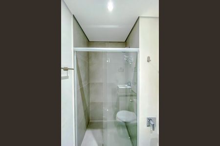 Studio para alugar com 24m², 1 quarto e sem vagaBanheiro
