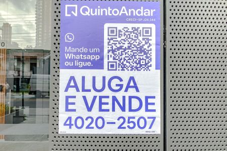 Studio para alugar com 24m², 1 quarto e sem vagaPlaquinha