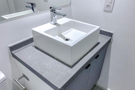 Studio para alugar com 24m², 1 quarto e sem vagaBanheiro