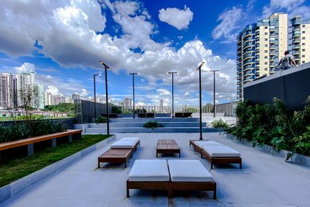 Studio para alugar com 24m², 1 quarto e sem vagaÁrea comum