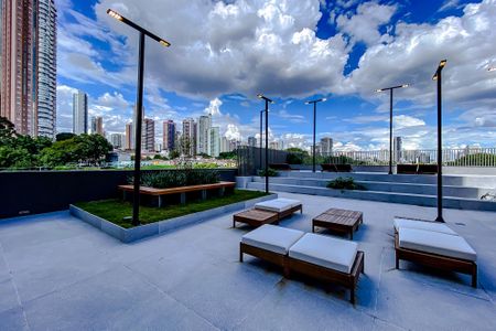 Studio para alugar com 24m², 1 quarto e sem vagaÁrea comum