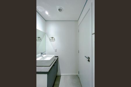Studio para alugar com 24m², 1 quarto e sem vagaBanheiro