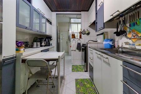 Apartamento à venda com 160m², 3 quartos e 1 vagaCozinha