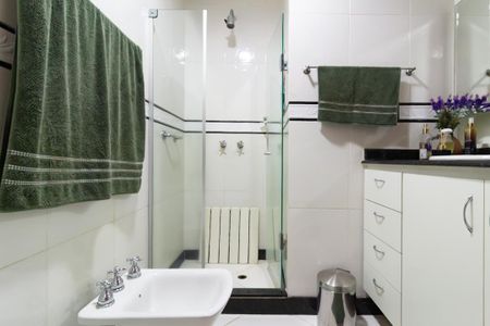 Apartamento à venda com 160m², 3 quartos e 1 vagaBanheiro social