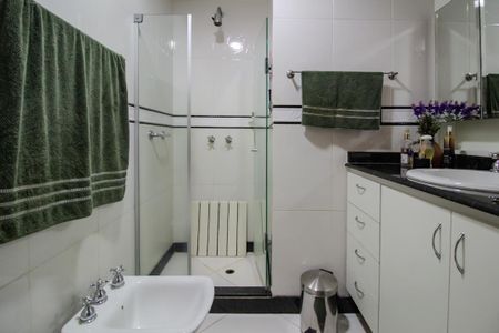 Apartamento à venda com 160m², 3 quartos e 1 vagaBanheiro social