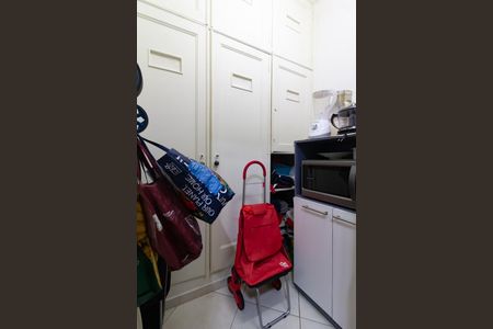 Apartamento à venda com 160m², 3 quartos e 1 vagaQuarto de serviço