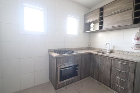 Apartamento à venda com 60m², 2 quartos e 1 vagaCozinha 