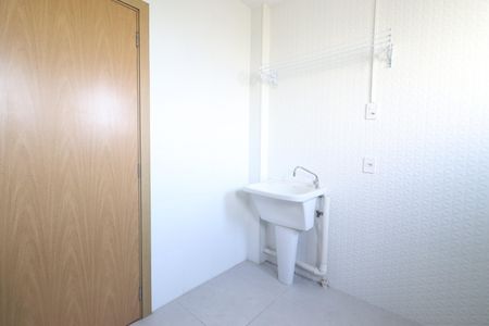 Apartamento à venda com 60m², 2 quartos e 1 vaga Área de Serviço