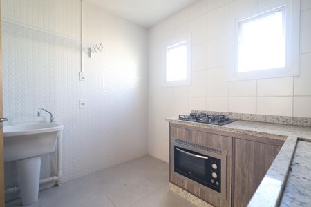 Apartamento à venda com 60m², 2 quartos e 1 vagaCozinha 